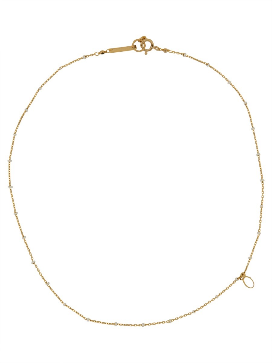 Isabel Marant Women's Casablanca Necklace Pink