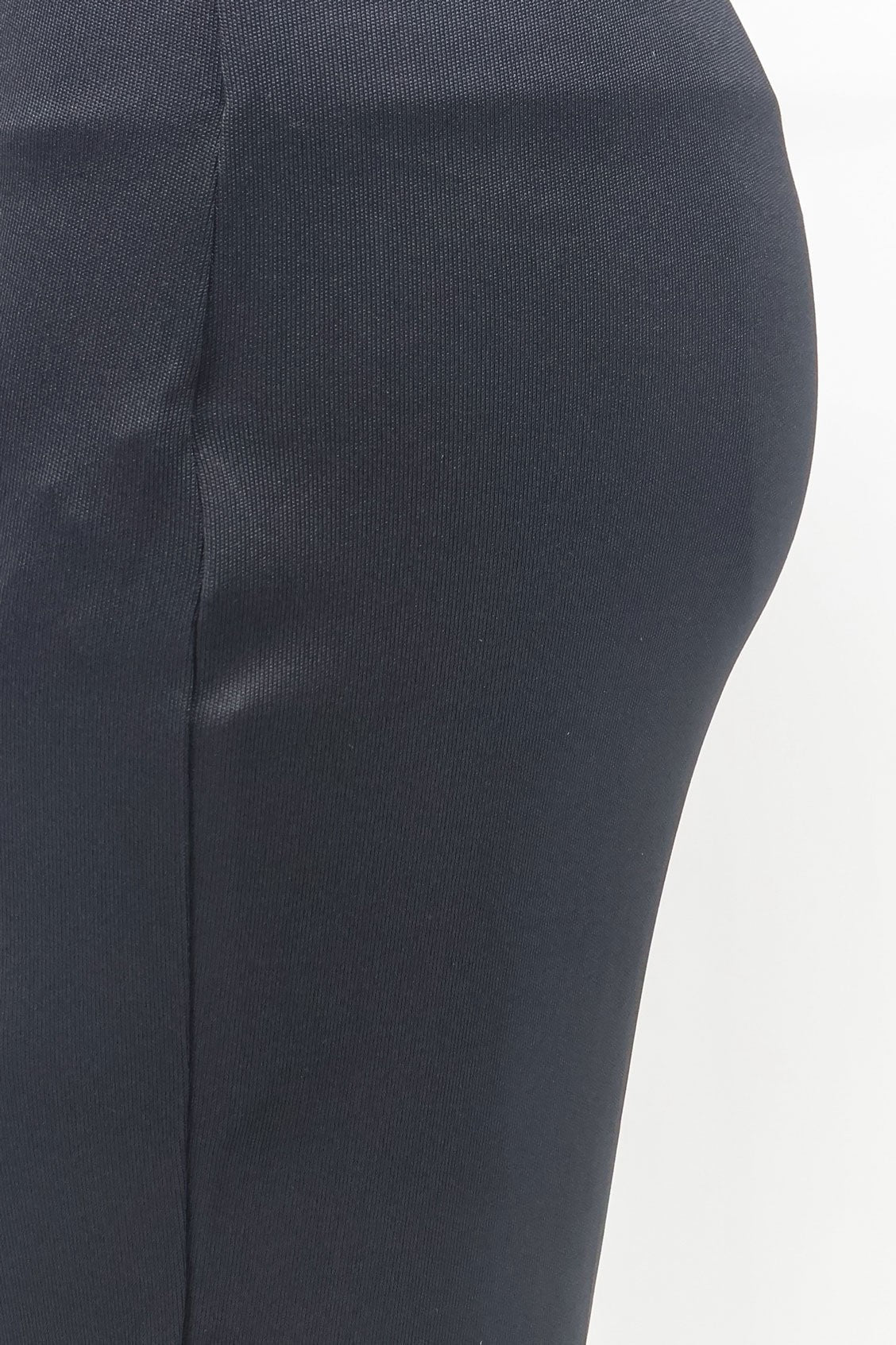 The Frankie Shop Women's Caserta Stirrup Leggings Black