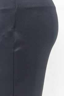 The Frankie Shop Women's Caserta Stirrup Leggings Black