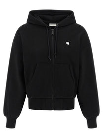 Carhartt Wip Casey Hoodie Black