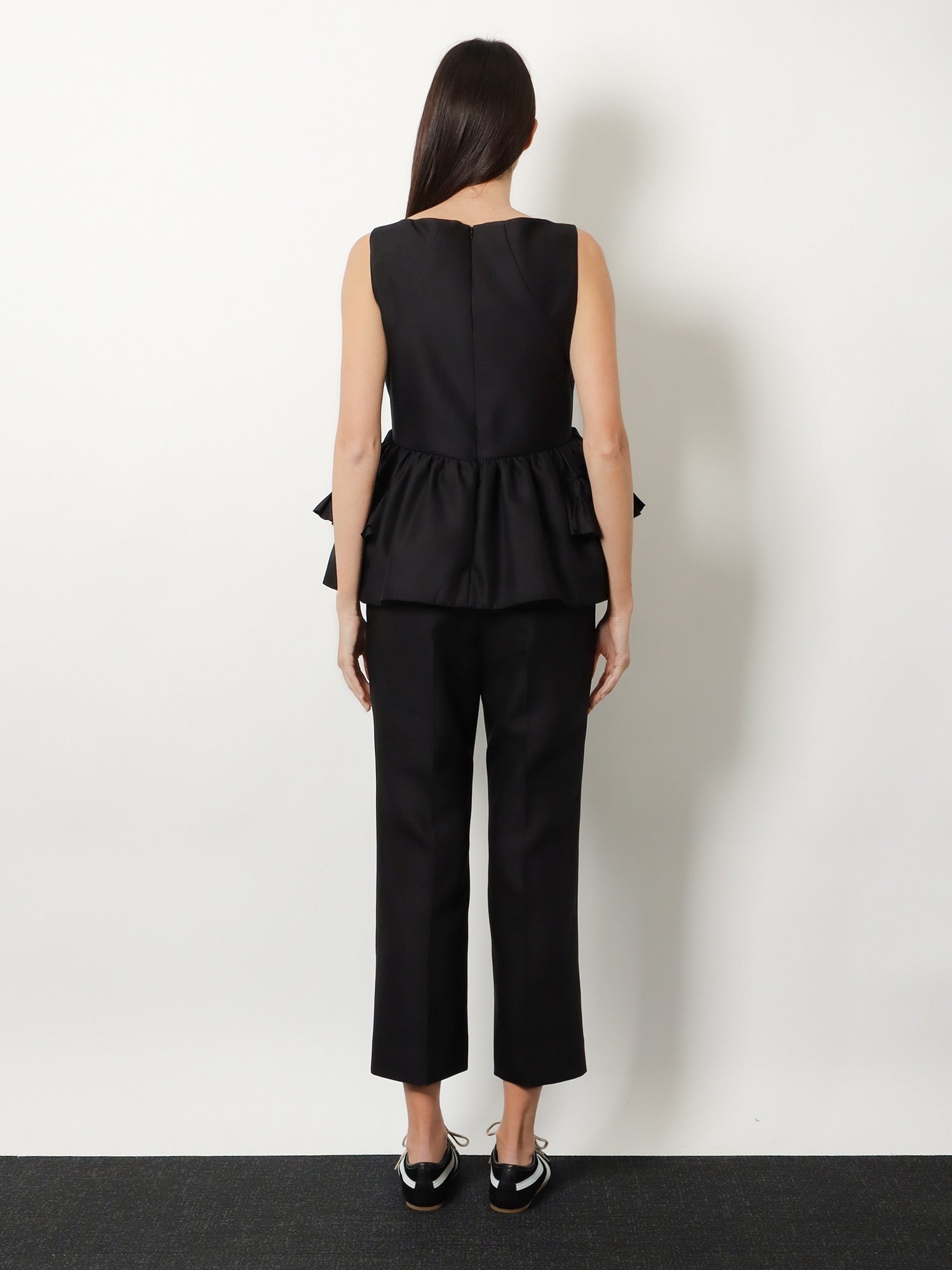 Dries Van Noten Women's Casey Top Black