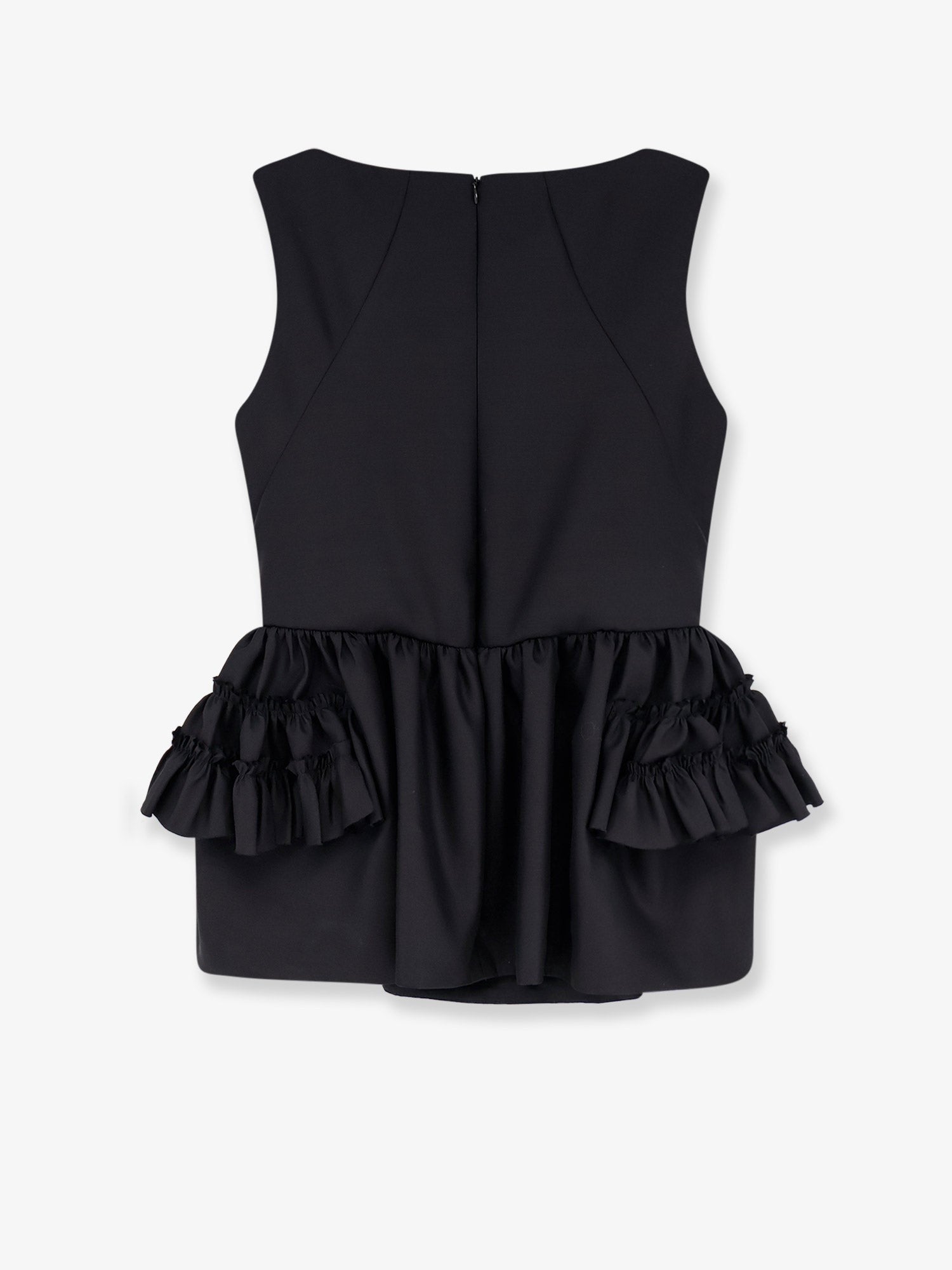 Dries Van Noten Women's Casey Top Black