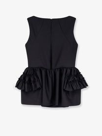 Dries Van Noten Women's Casey Top Black
