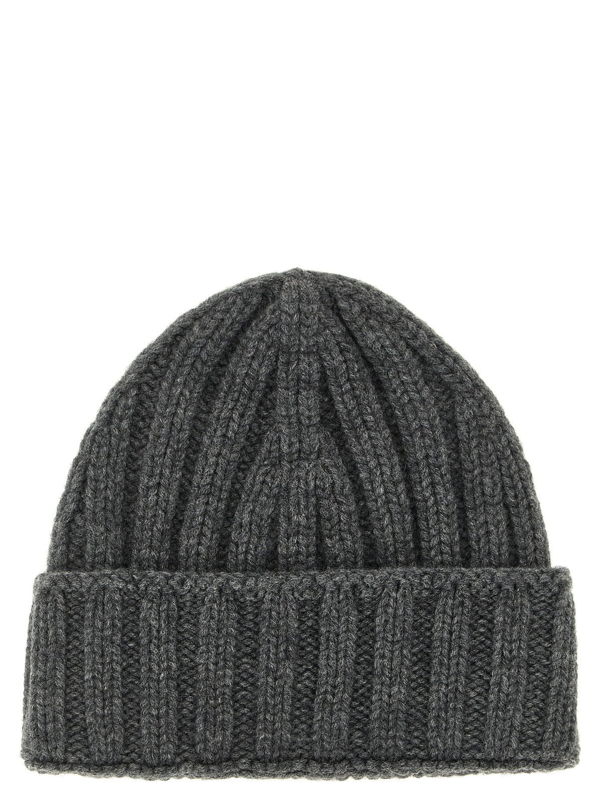 Larmeri Studio Cashmere Beanie Grey