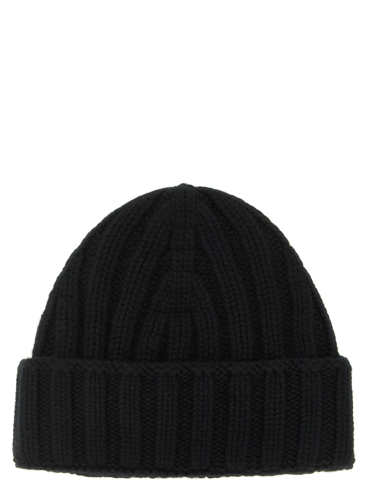 Larmeri Studio Cashmere Beanie Black