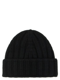 Larmeri Studio Cashmere Beanie Black, view 2