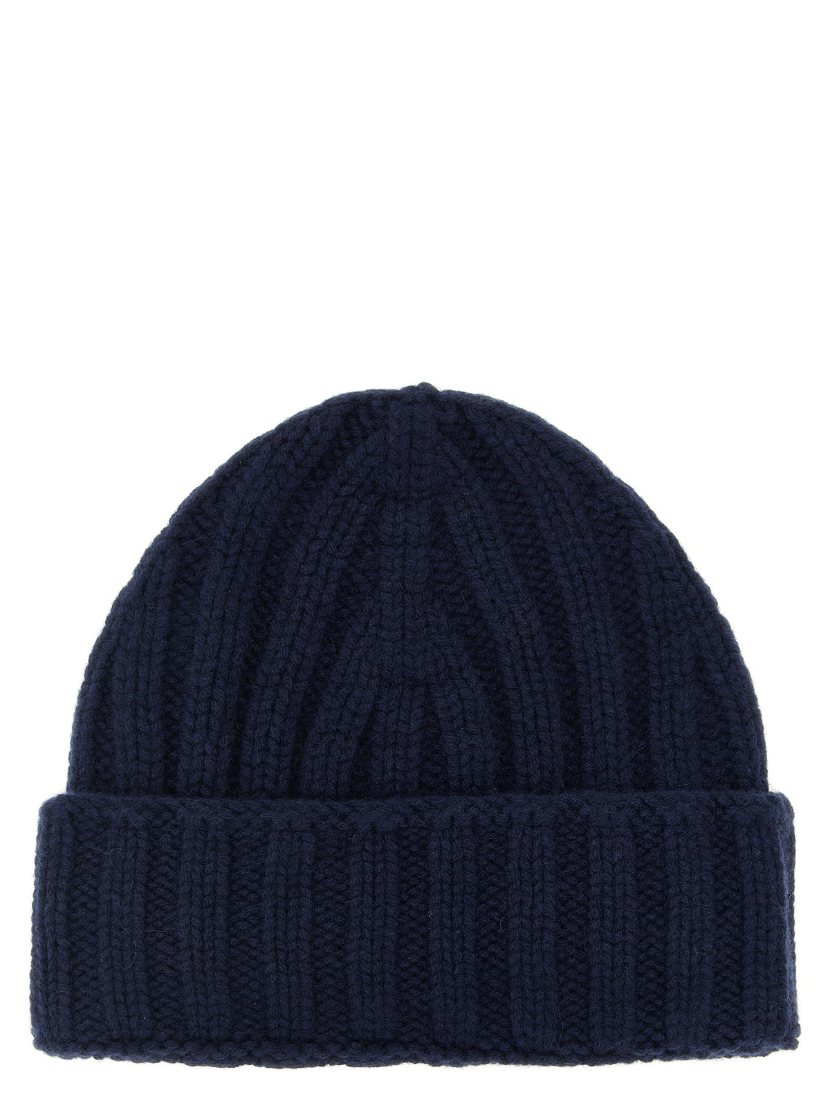 Larmeri Studio Cashmere Beanie Blue, view 2