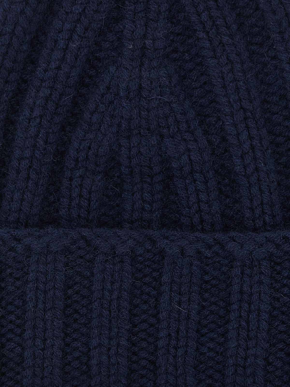 Larmeri Studio Cashmere Beanie Blue, view 3