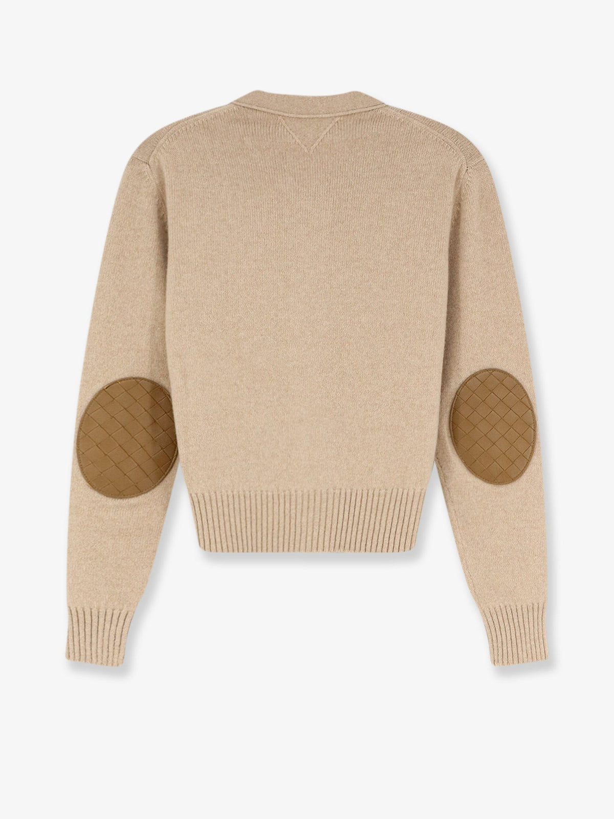 Bottega Veneta Women's Cashmere Blend Cardigan Wax