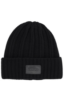 Max Mara Women's Cashmere Cap Black