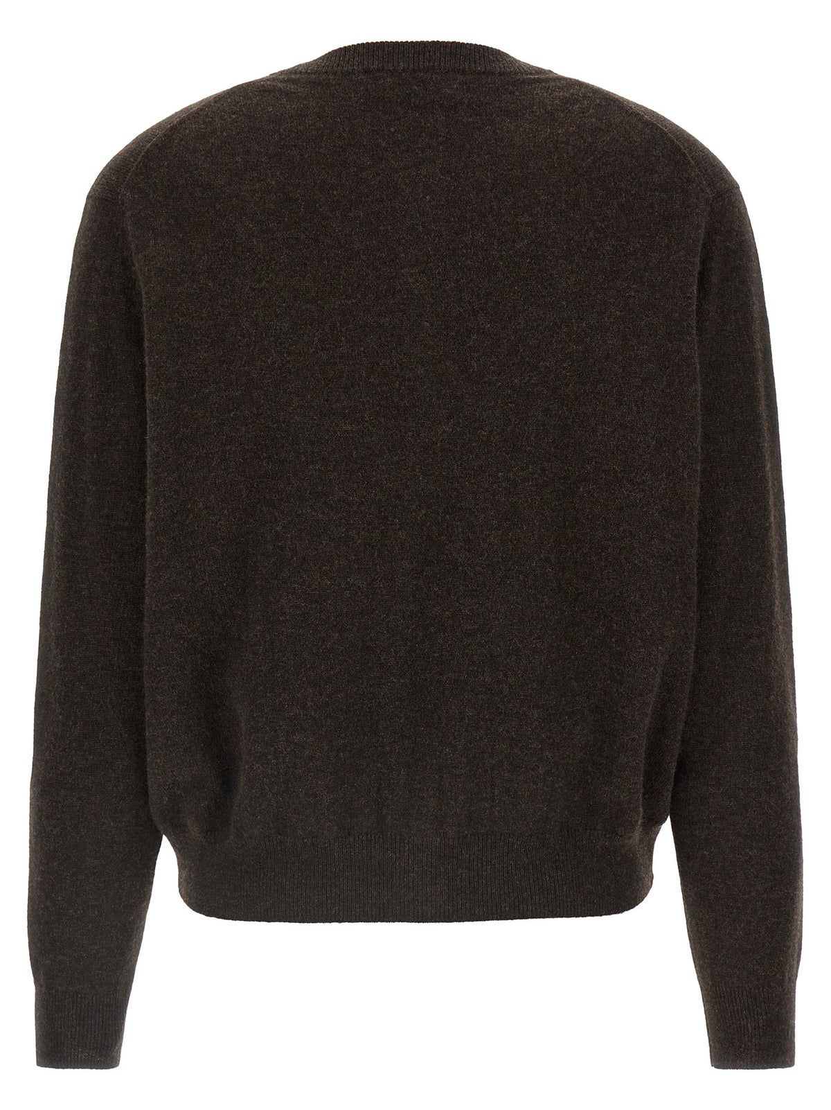 Yves Salomon Cashmere Cardigan Brown