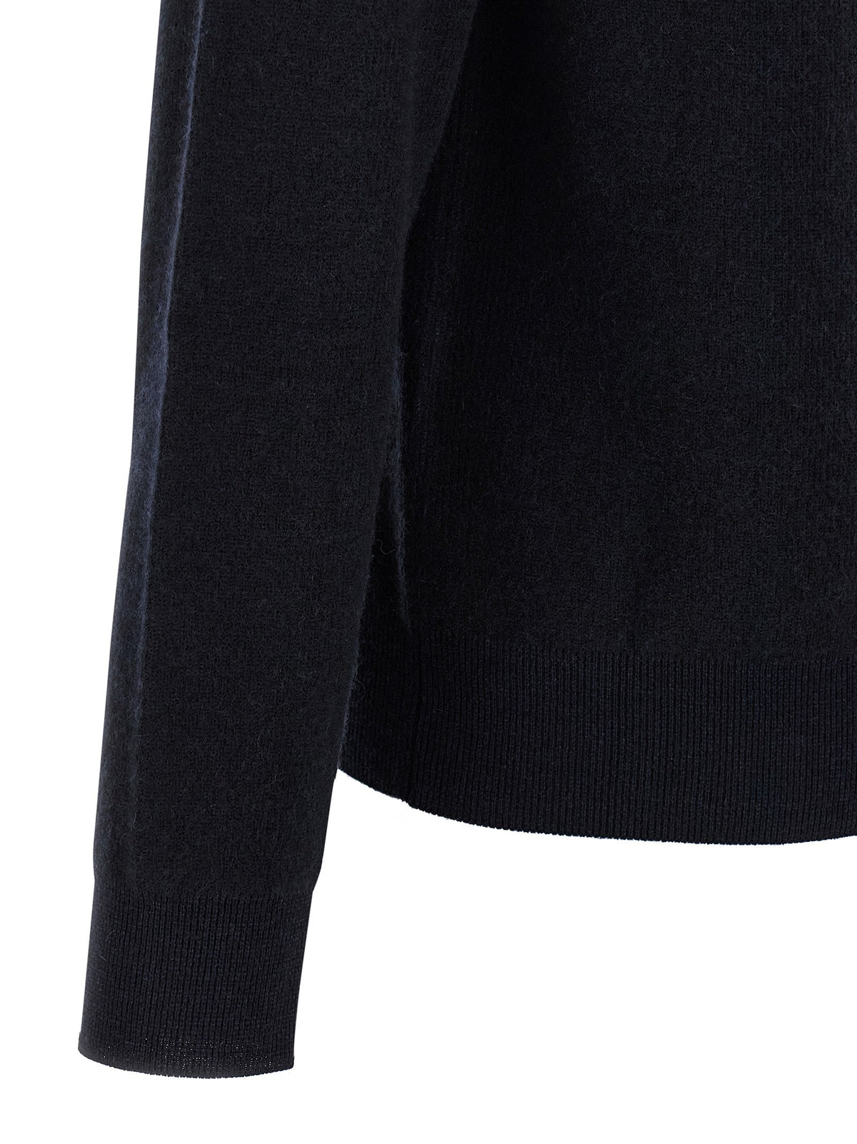 Brioni Cashmere Sweater Blue