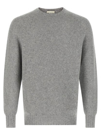 ma' ry' ya Cashmere Sweater Grey