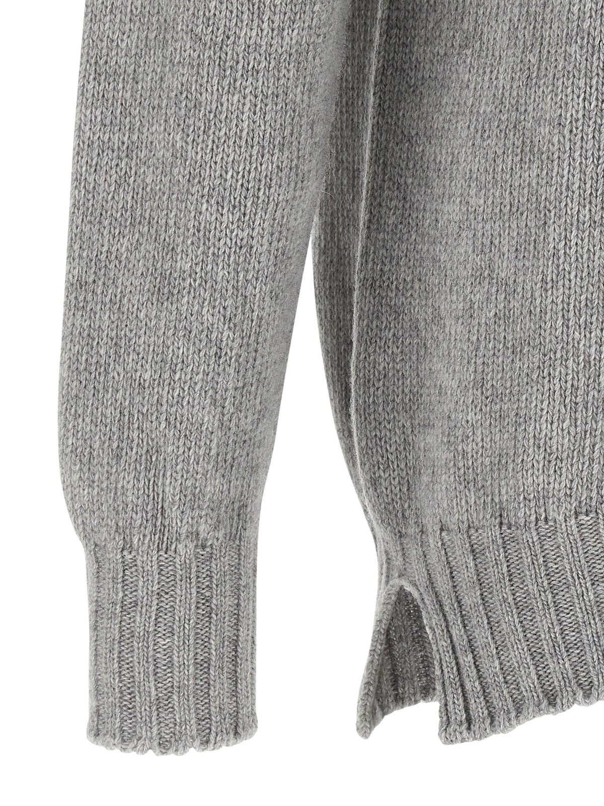 ma' ry' ya Cashmere Sweater Grey