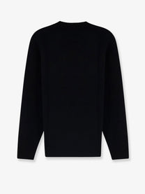 Soft Goat Men's Cashmere Sweater Black