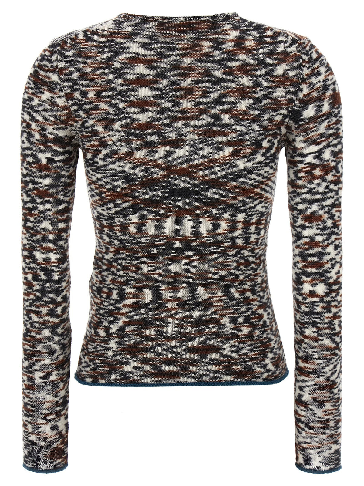 Missoni Cashmere Sweater Gold