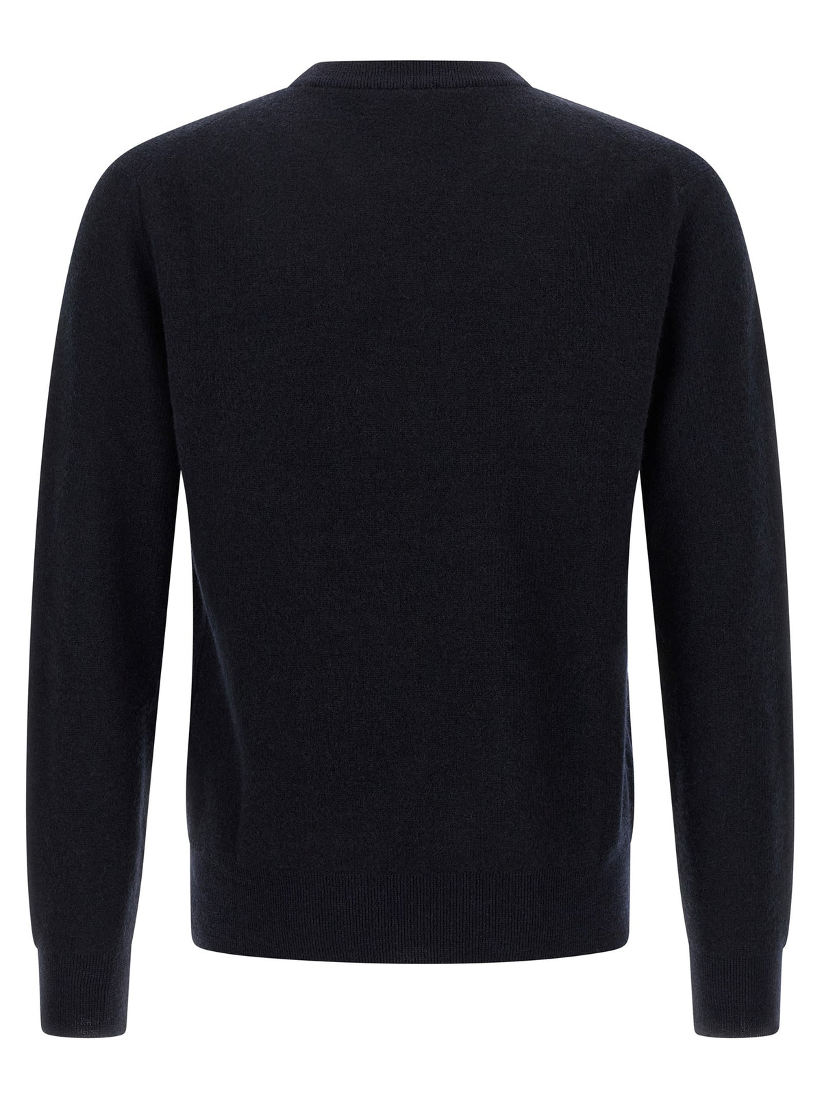 Brioni Cashmere Sweater Blue