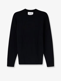 Soft Goat Men's Cashmere Sweater Black