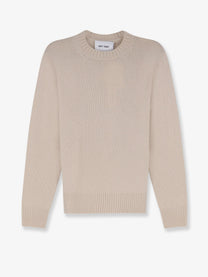 Soft Goat Men's Cashmere Sweater Beige