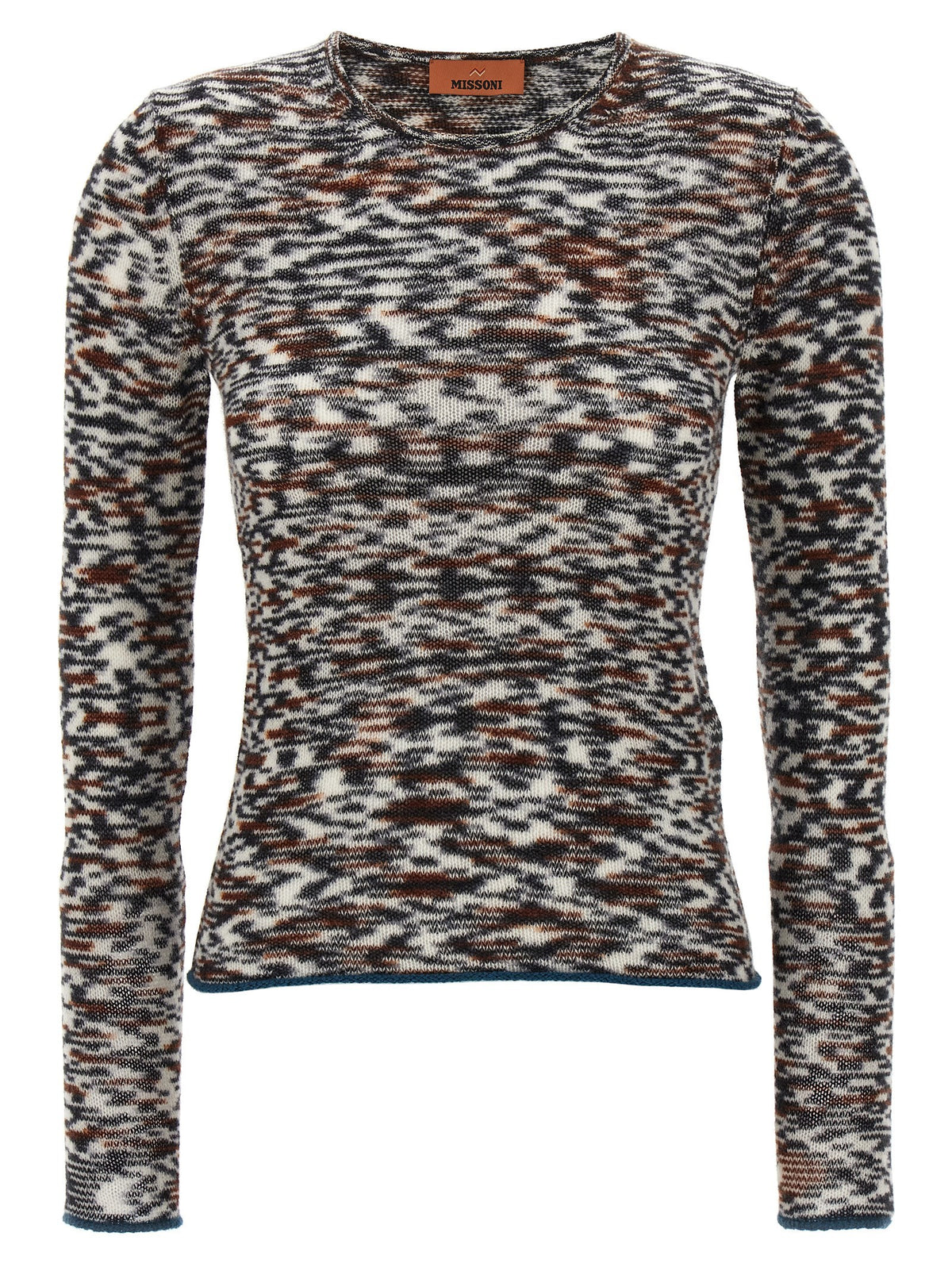 Missoni Cashmere Sweater Gold