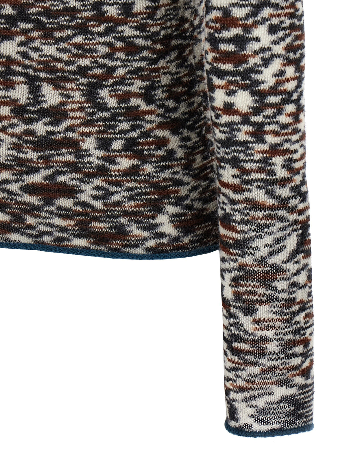 Missoni Cashmere Sweater Gold
