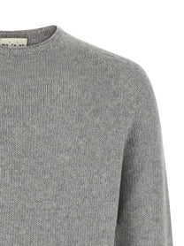 ma' ry' ya Cashmere Sweater Grey