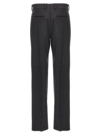 Fendi Cashmere Trousers Grey