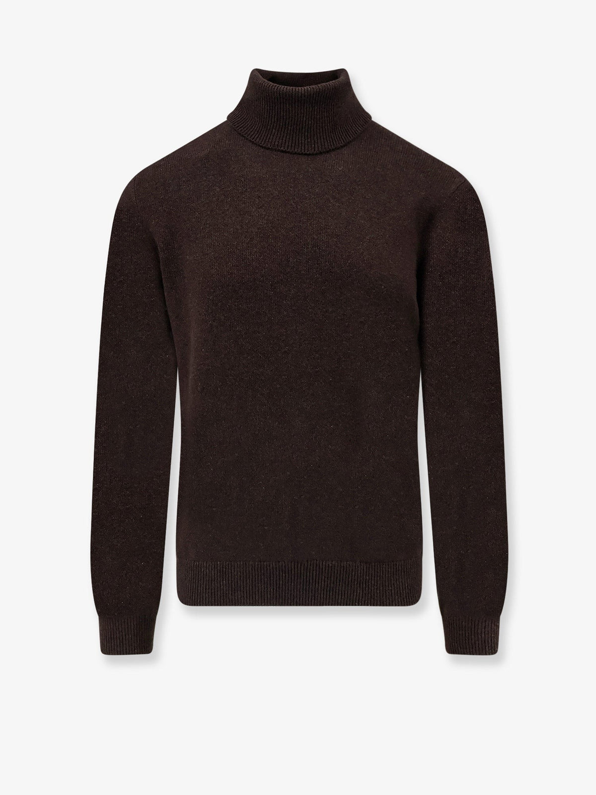 Loro Piana Men's Cashmere Turtleneck SOFT PEBBLE