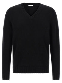 Oliver Lattughi Cashmere Sweater Black