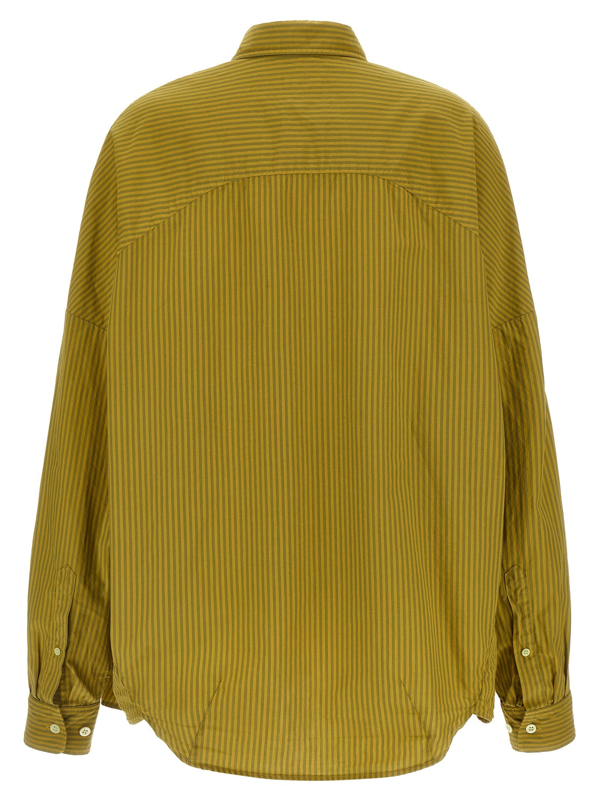 Dries Van Noten Casia Shirt Green, view 2