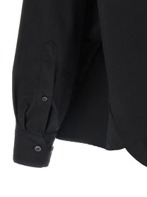 Dries Van Noten Casia Shirt Black, view 4
