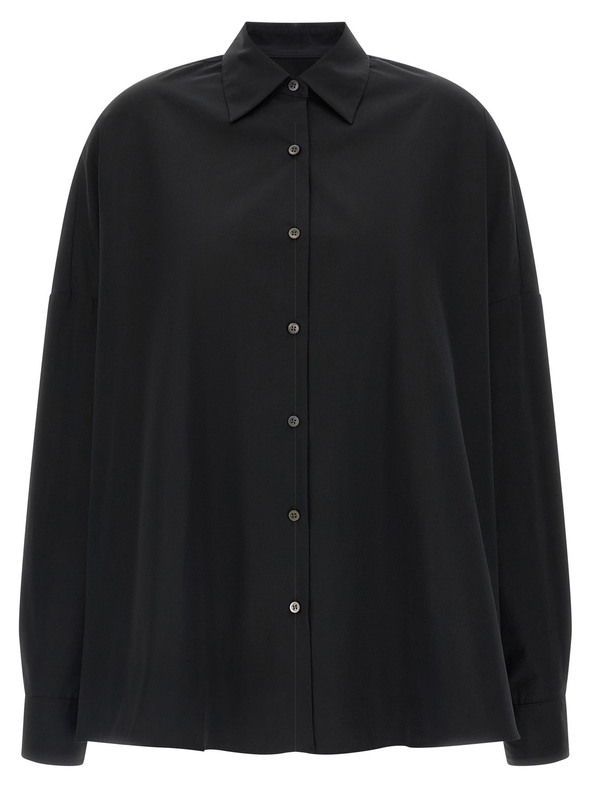 Dries Van Noten Casia Shirt Black