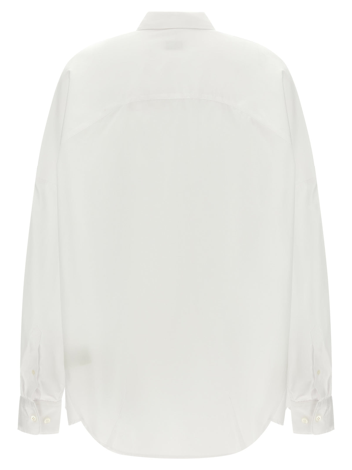 Dries Van Noten Casia Shirt White, view 2