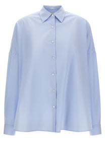 Dries Van Noten Casia Shirt Blue