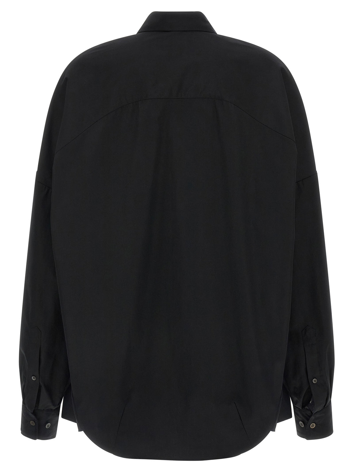Dries Van Noten Casia Shirt Black, view 2