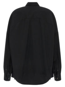 Dries Van Noten Casia Shirt Black, view 2