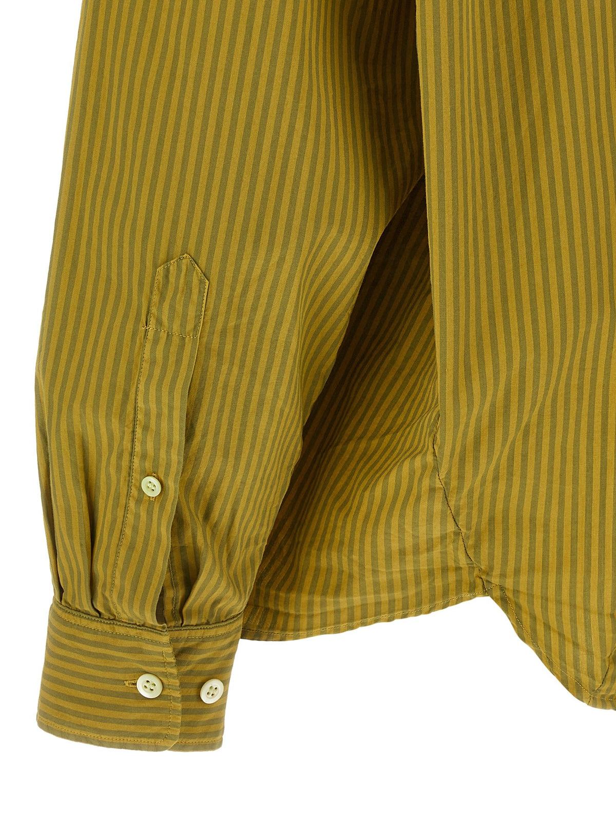 Dries Van Noten Casia Shirt Green, view 4