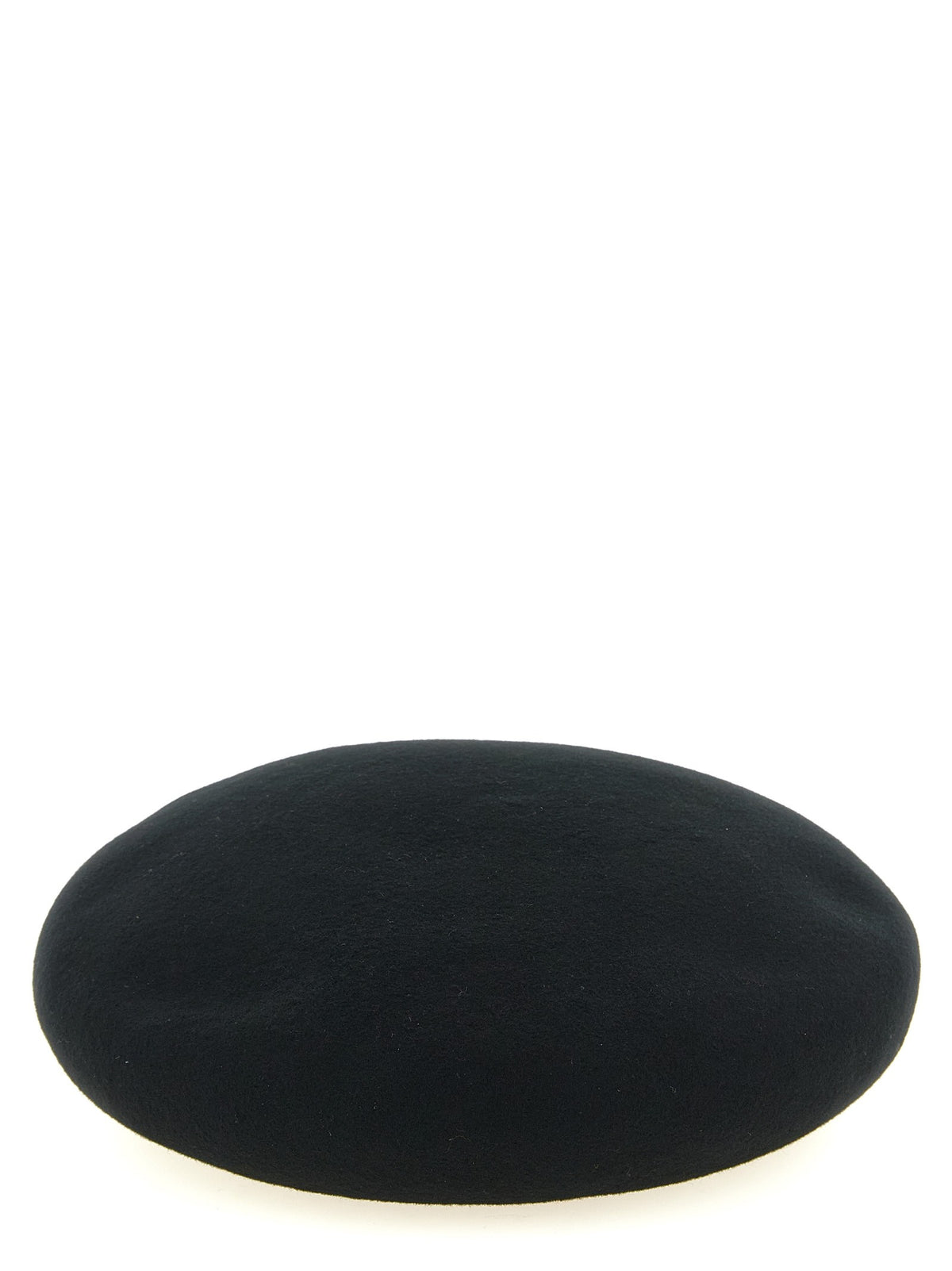 YOHJI YAMAMOTO Casquette Hat Black