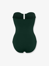 Eres Women's Cassiopee Lycra One Piece Swimsuit Black