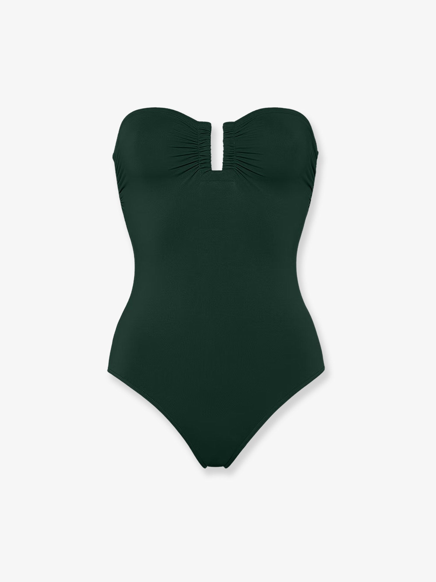 Eres Women's Cassiopee Lycra One Piece Swimsuit Black