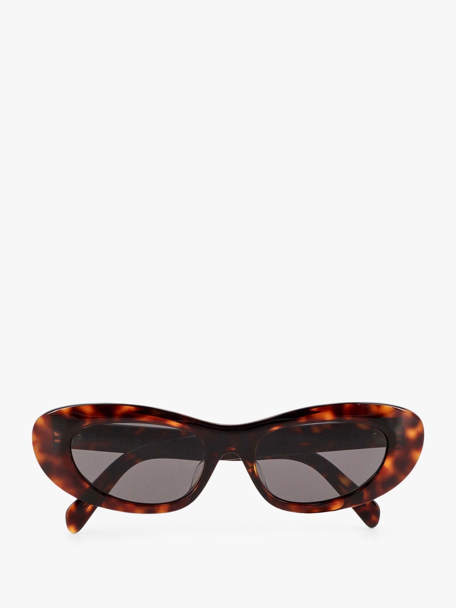 Celine Women's Cat Eye Sunglasses Brown