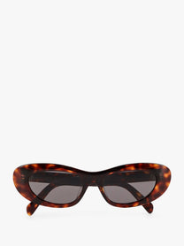 Celine Women's Cat Eye Sunglasses Brown