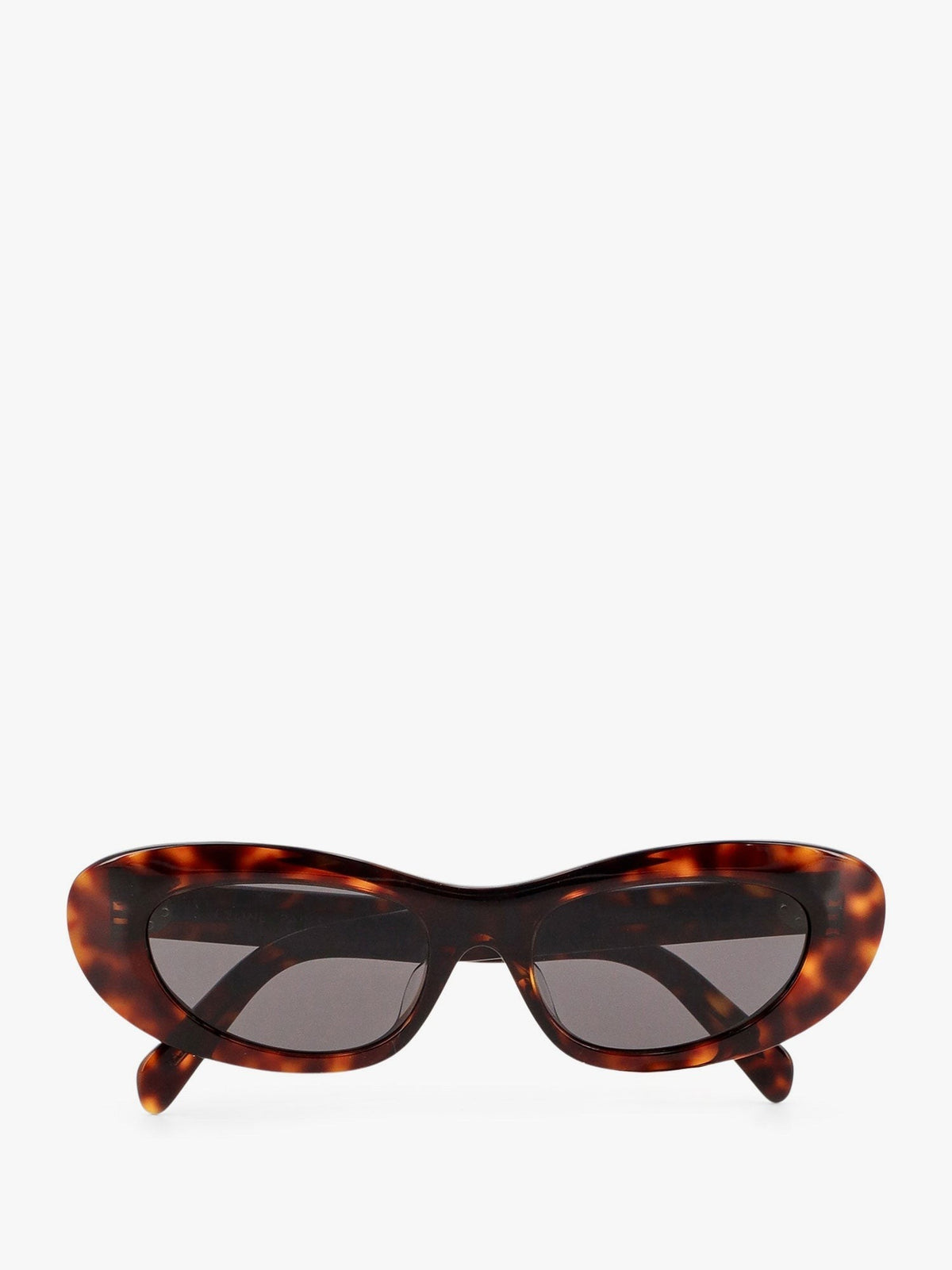 Celine Women's Cat Eye Sunglasses Brown