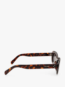 Celine Women's Cat Eye Sunglasses Brown