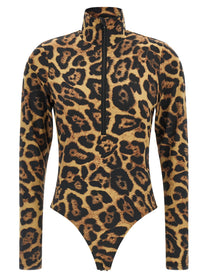 Goldbergh Cathy Bodysuit Brown