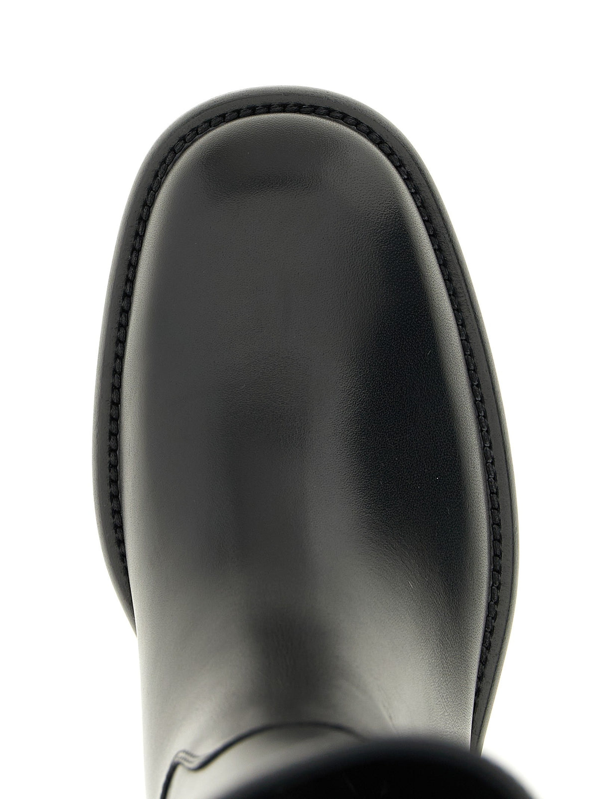 Burberry Cavalier Boots Black