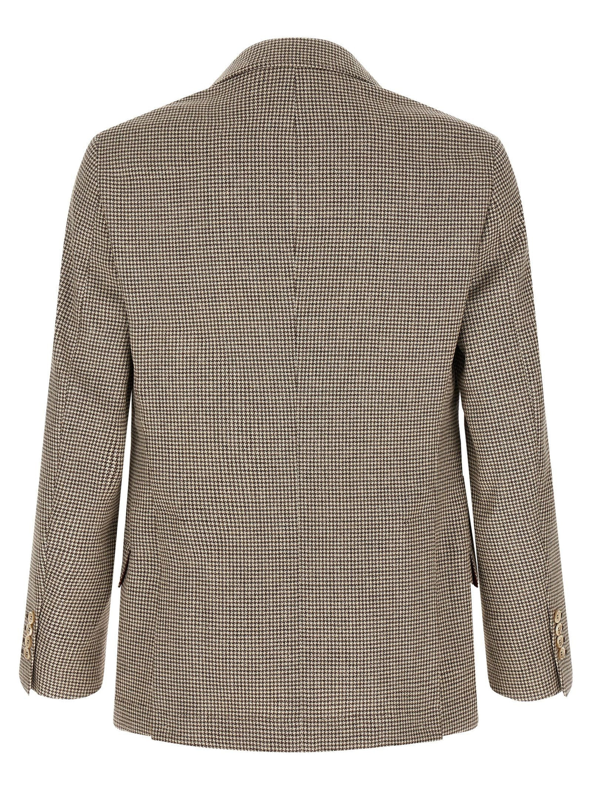 Brunello Cucinelli Cavallo Blazer Grey