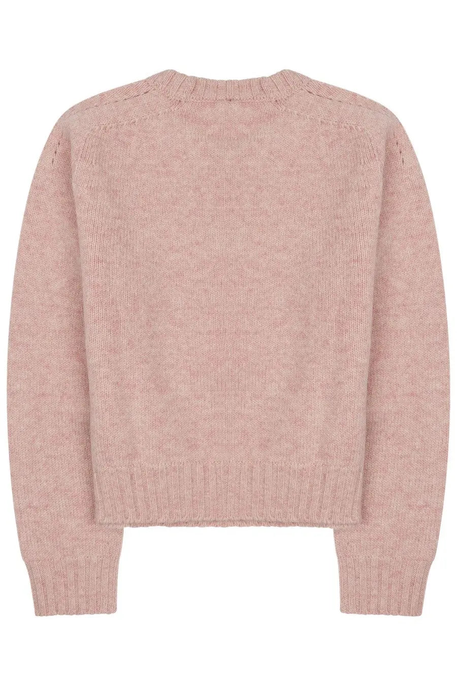 Celine Women's Round Neck Sweater Blue