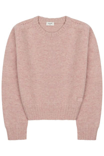 Celine Women's Round Neck Sweater Blue