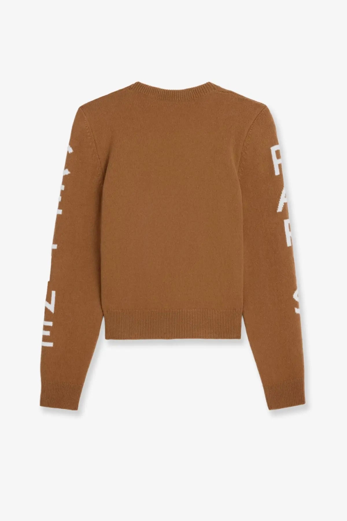 Celine Women's Wool Sweater Beige